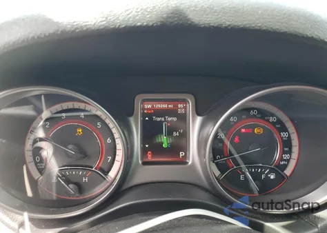 2018 Dodge Journey Crossroad from USA, damaged, VIN 3C4PDCGGXJT369640